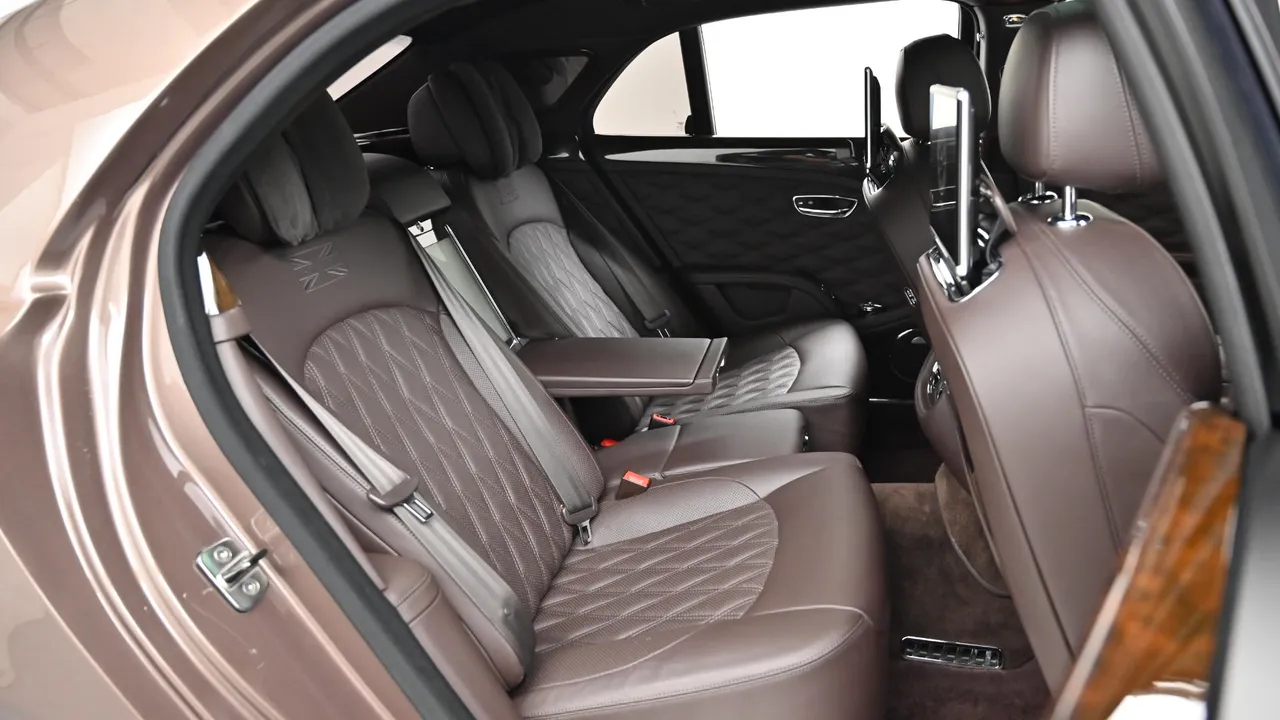 Bentley Mulsanne — miniaturë 12