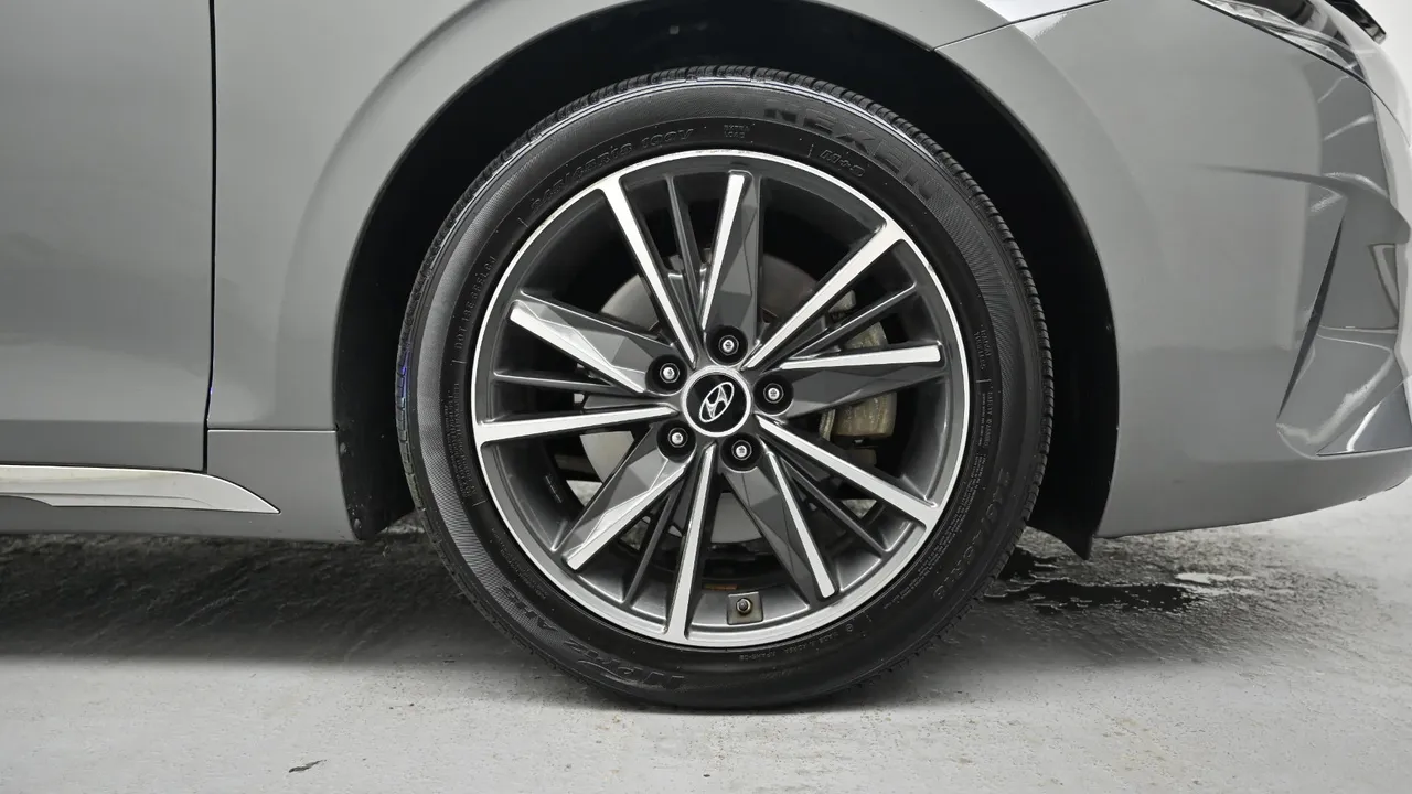 Hyundai Grandeur — miniaturë 5
