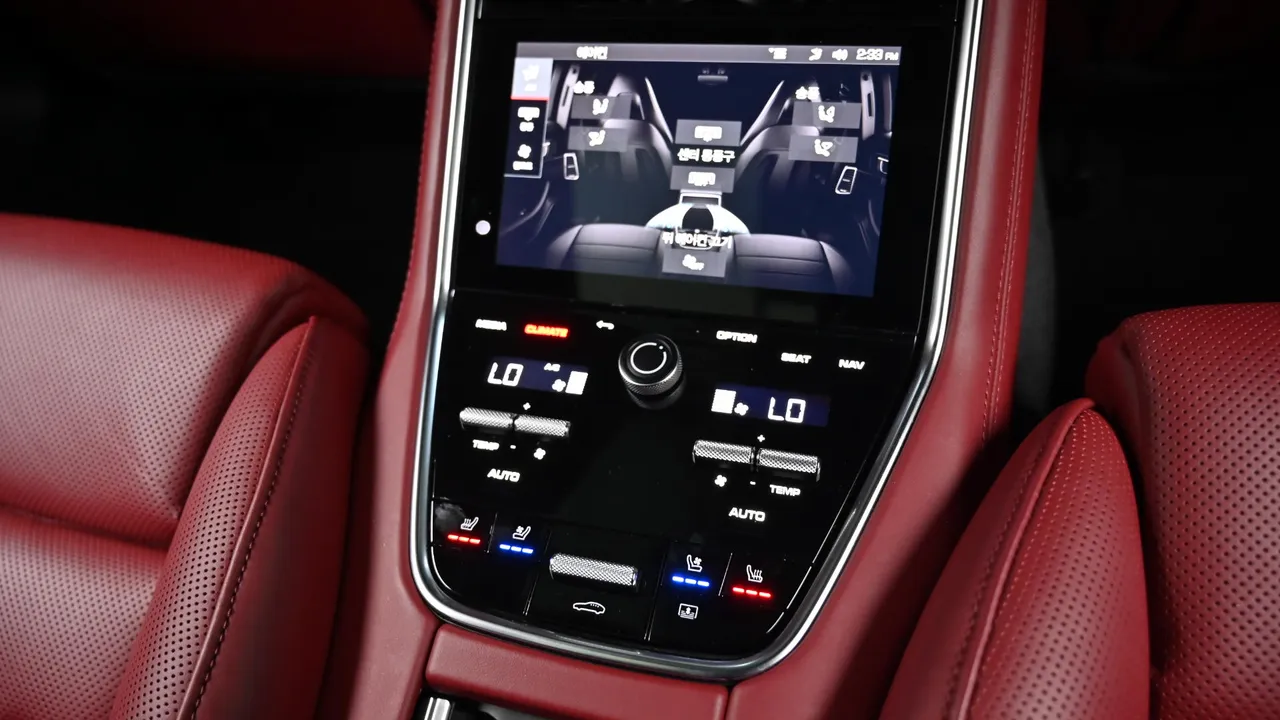 Porsche Panamera — miniaturë 16