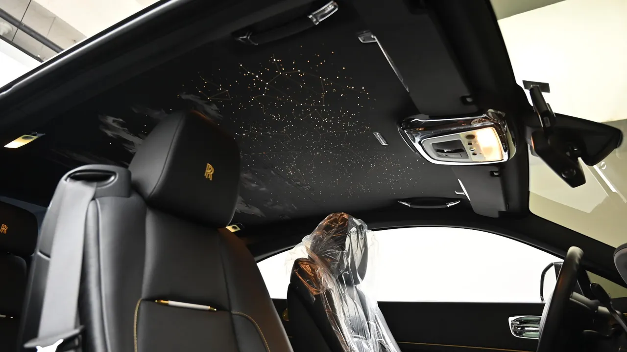 Rolls-Royce Wraith — miniaturë 28