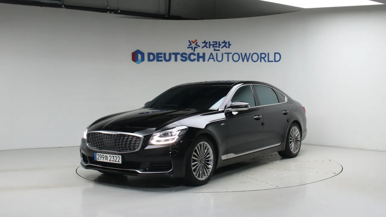 Kia K9 3.8 GDI AWD 플래티넘Ⅲ — foto 1