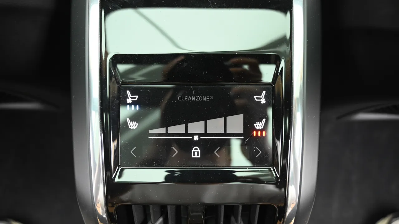 Volvo S90 — miniaturë 16