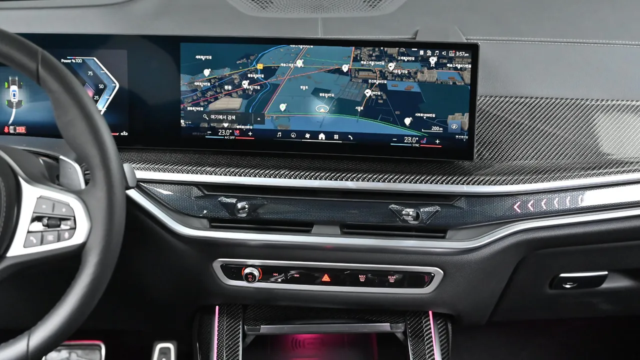BMW X7 — miniaturë 23