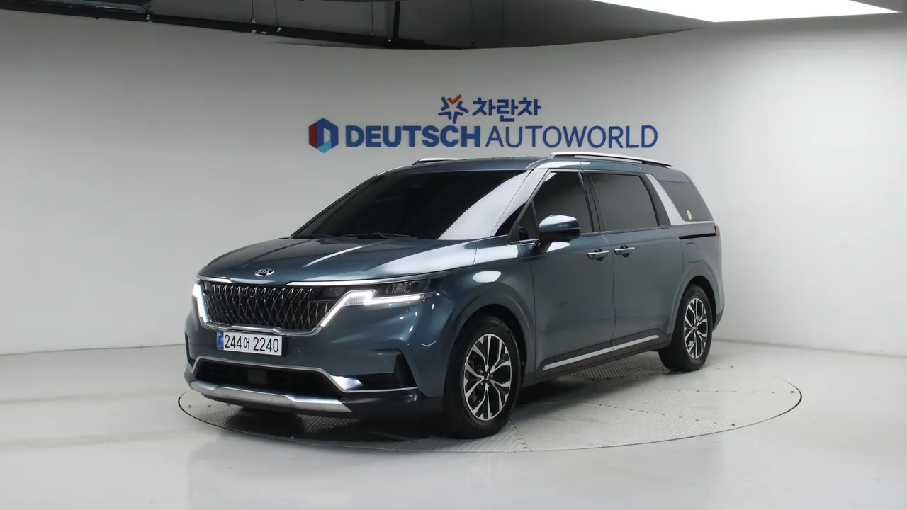Kia Carnival 9인승 시그니처 — foto 1