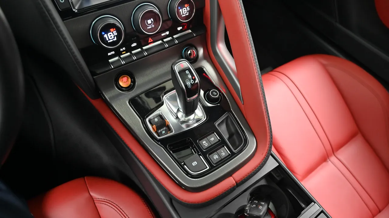 Jaguar F-TYPE 3.0 S Coupe