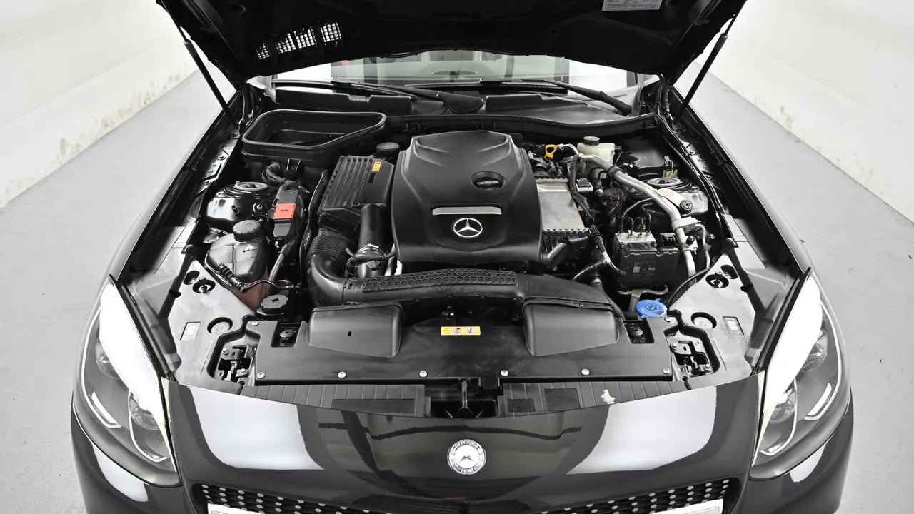 Mercedes-Benz SLC-klasse — miniaturë 28