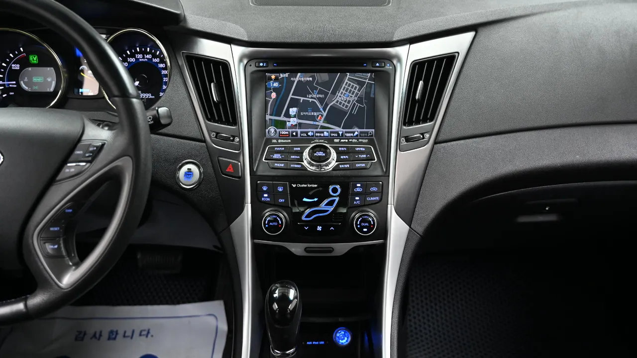 Hyundai Sonata — miniaturë 14