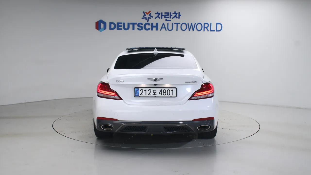 Genesis G70 — miniaturë 4