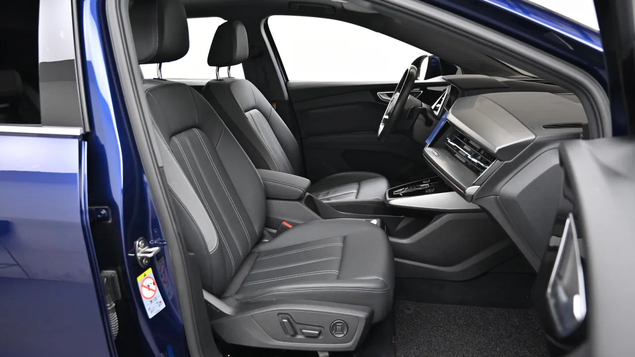 Audi Q4 E-tron 82kWh 40 Premium