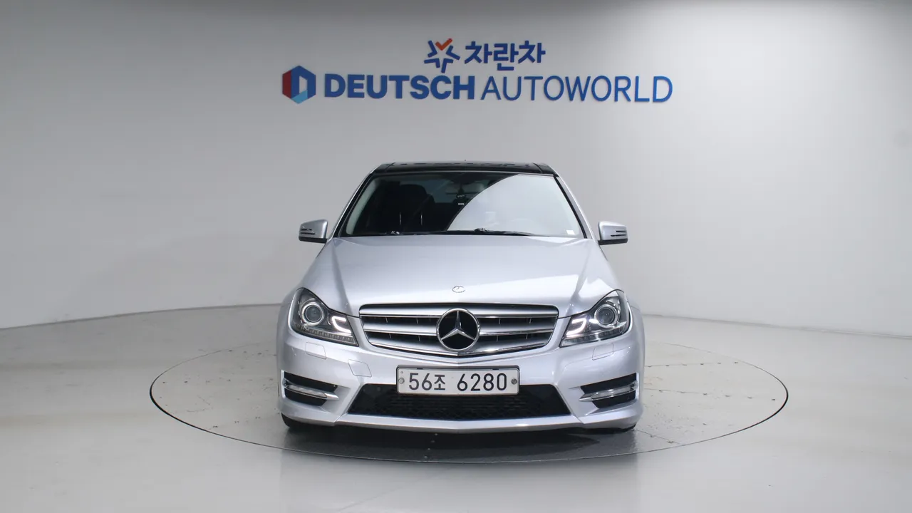 Mercedes-Benz C-klasse — miniaturë 3