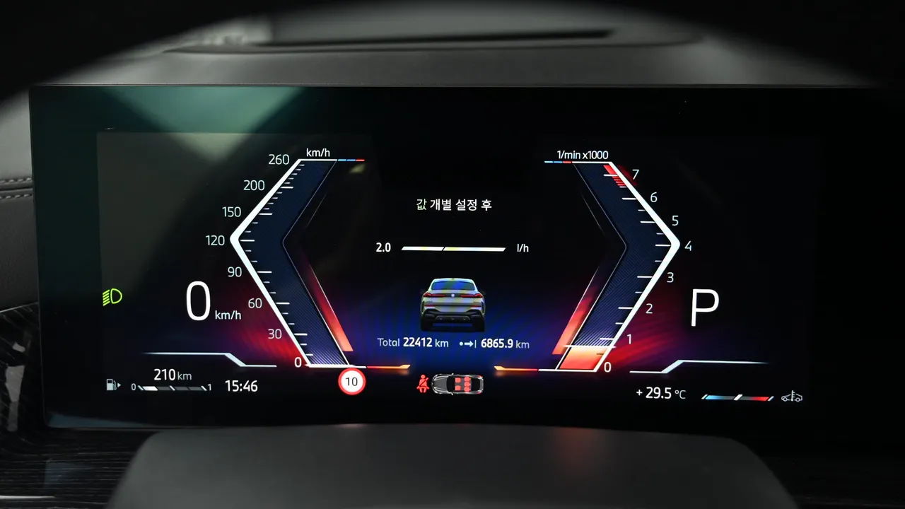 BMW X6 — miniaturë 8