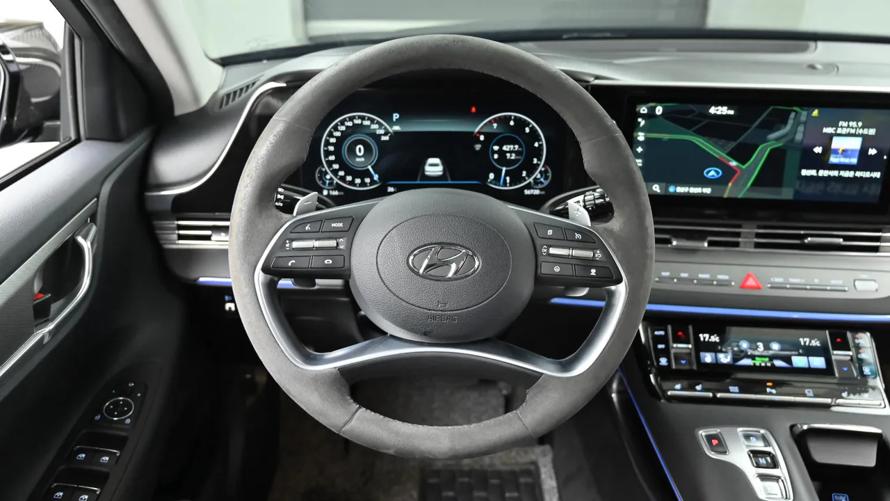Hyundai Grandeur — miniaturë 13