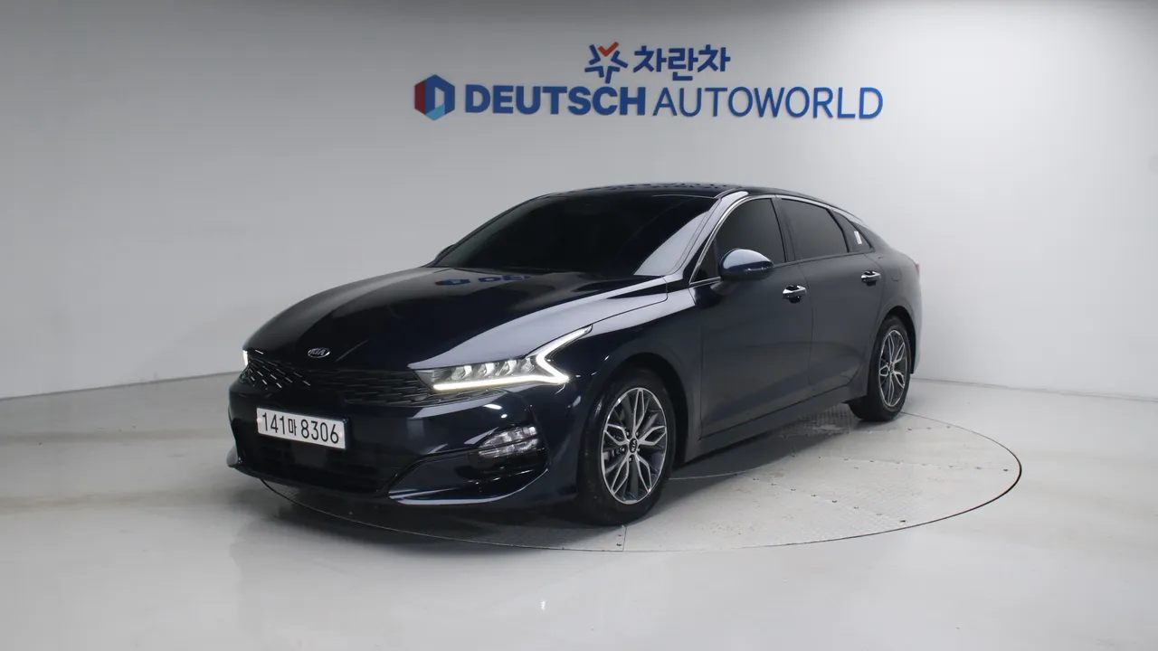 Kia K5 2.0  gasoline  prestige — foto 1