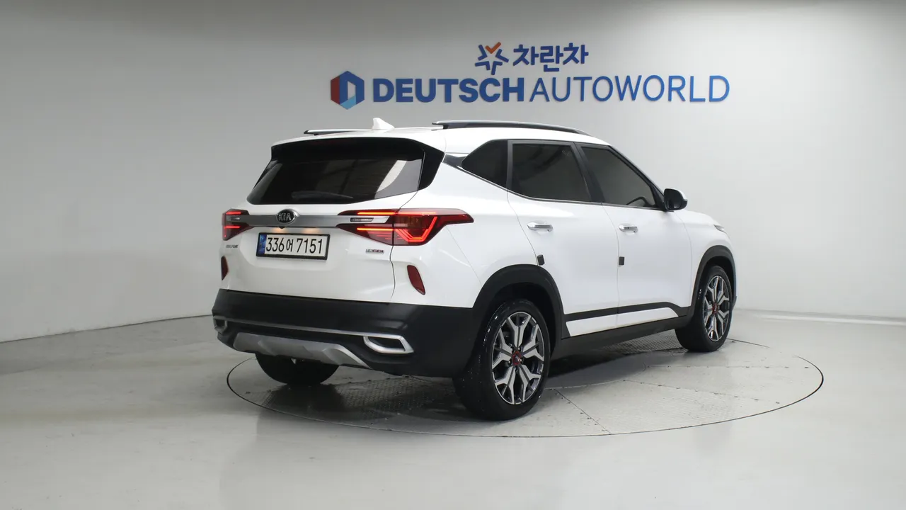 Kia Seltos — miniaturë 2