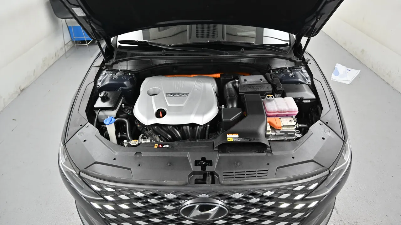 Hyundai Grandeur — miniaturë 6