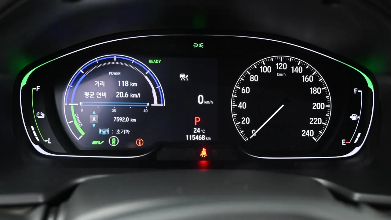 Honda Accord — miniaturë 8