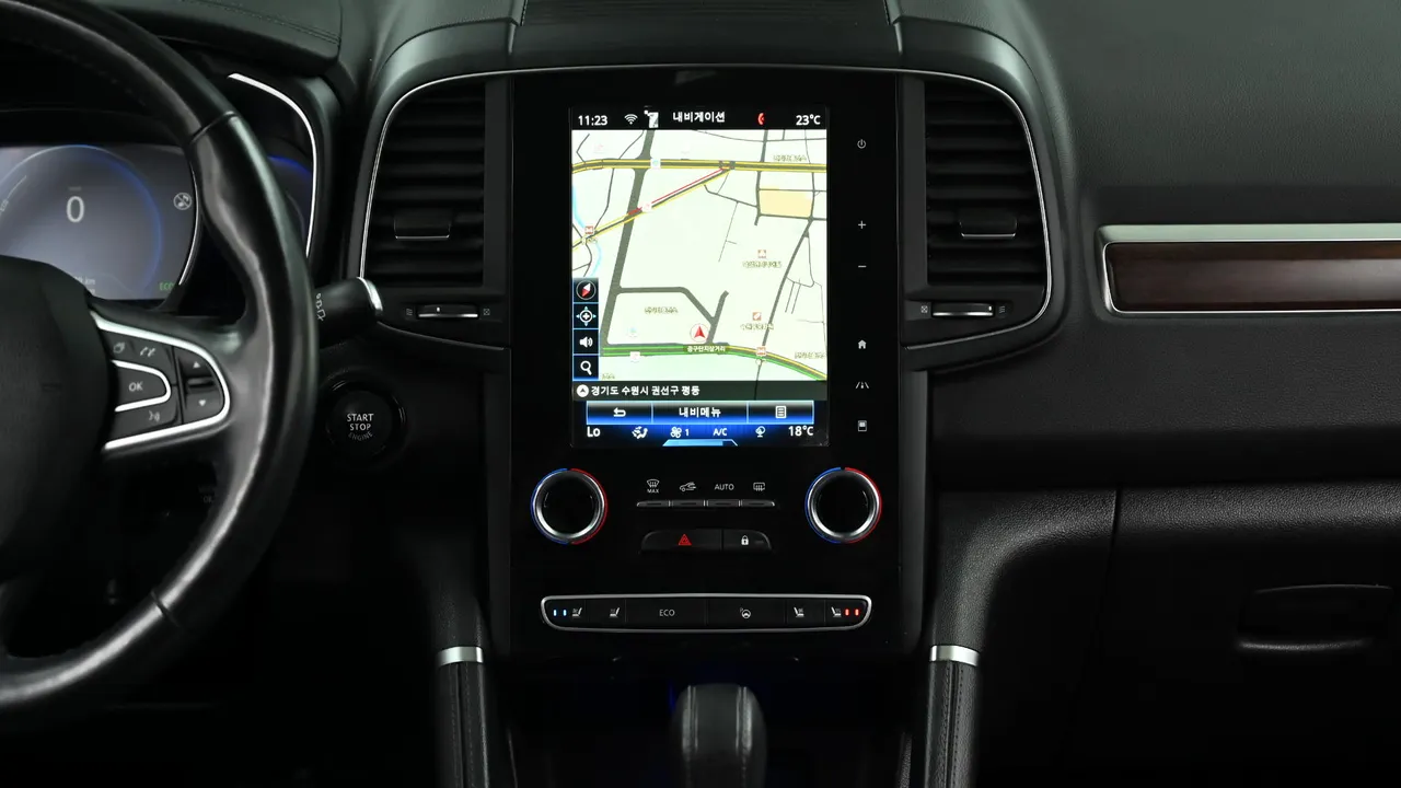 Renault Samsung QM6 — miniaturë 23