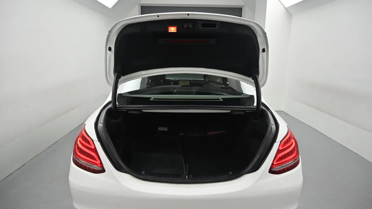 Mercedes-Benz C-klasse — miniaturë 19