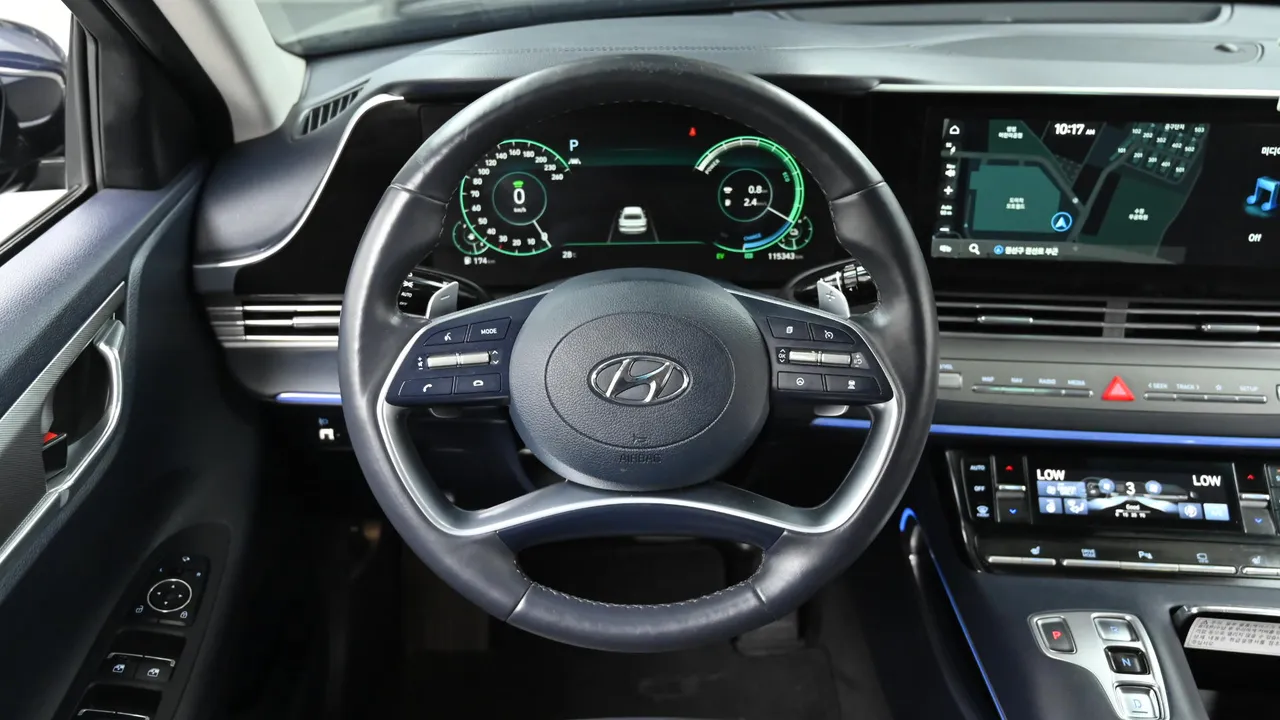 Hyundai Grandeur — miniaturë 13