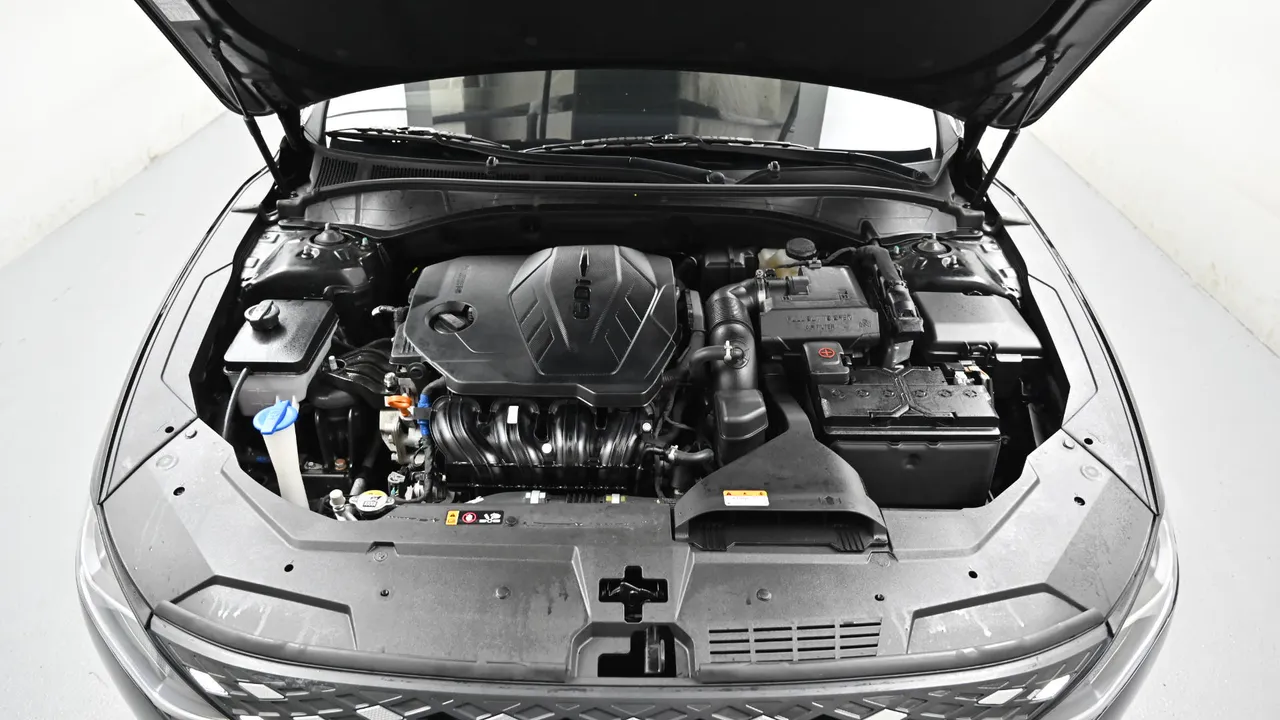 Hyundai Grandeur — miniaturë 6
