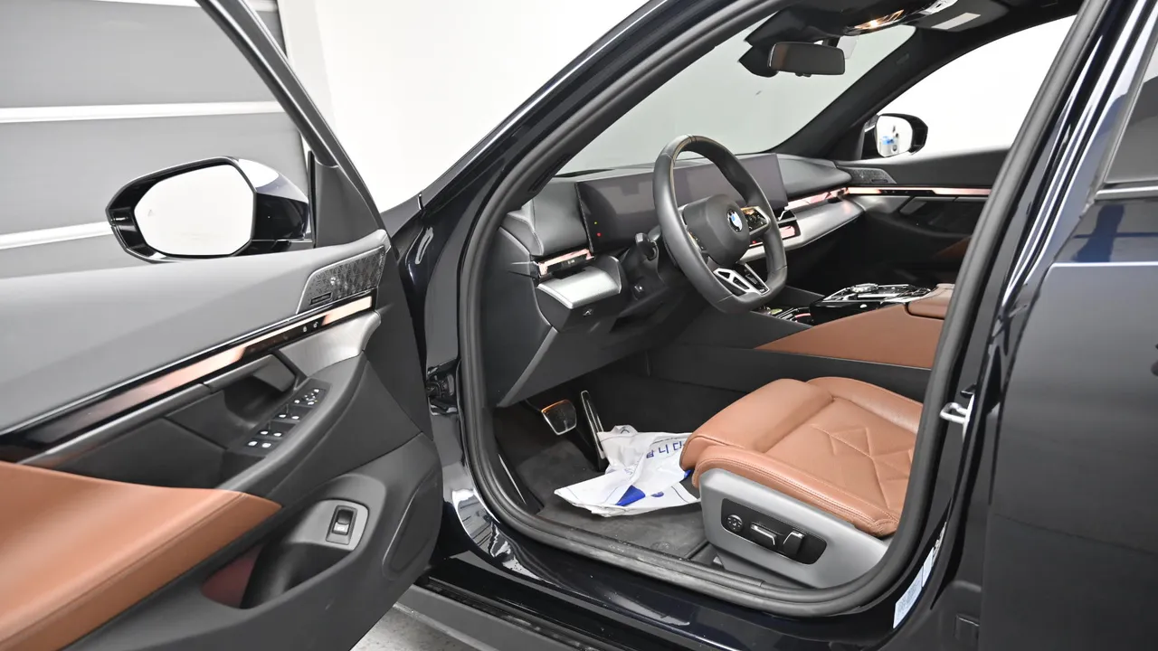 BMW 5er — miniaturë 11