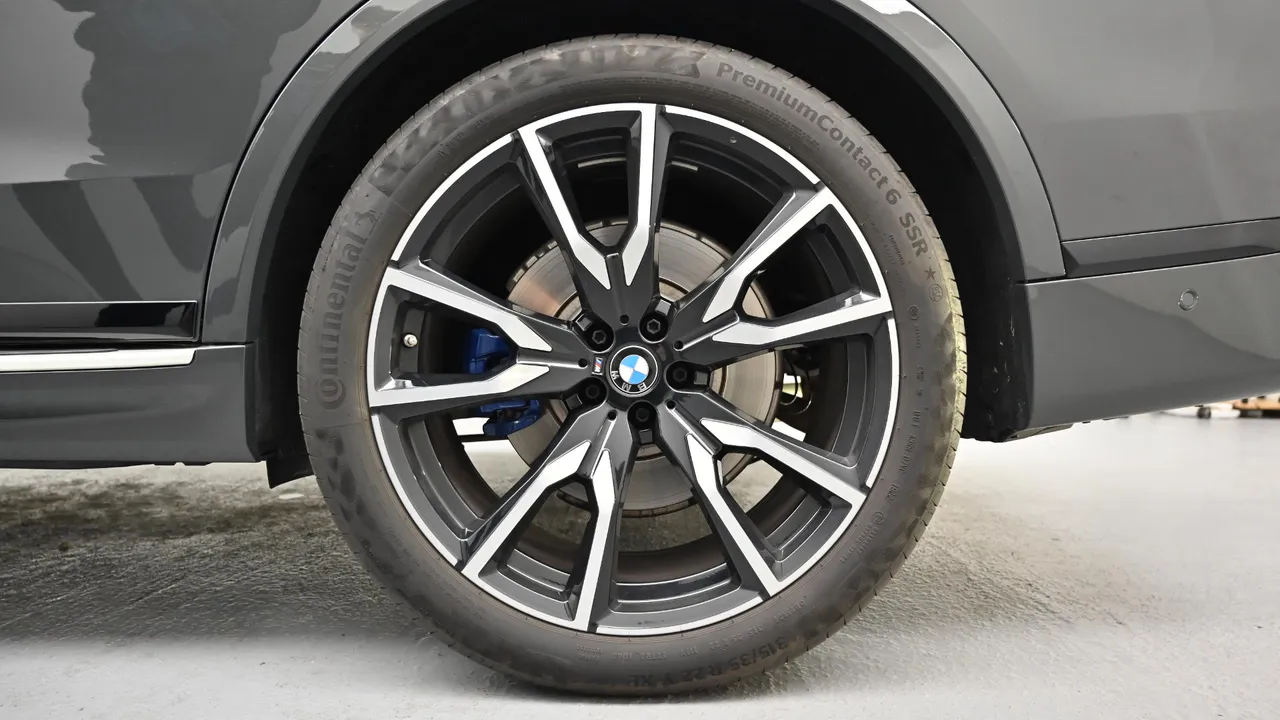 BMW X7 — miniaturë 5