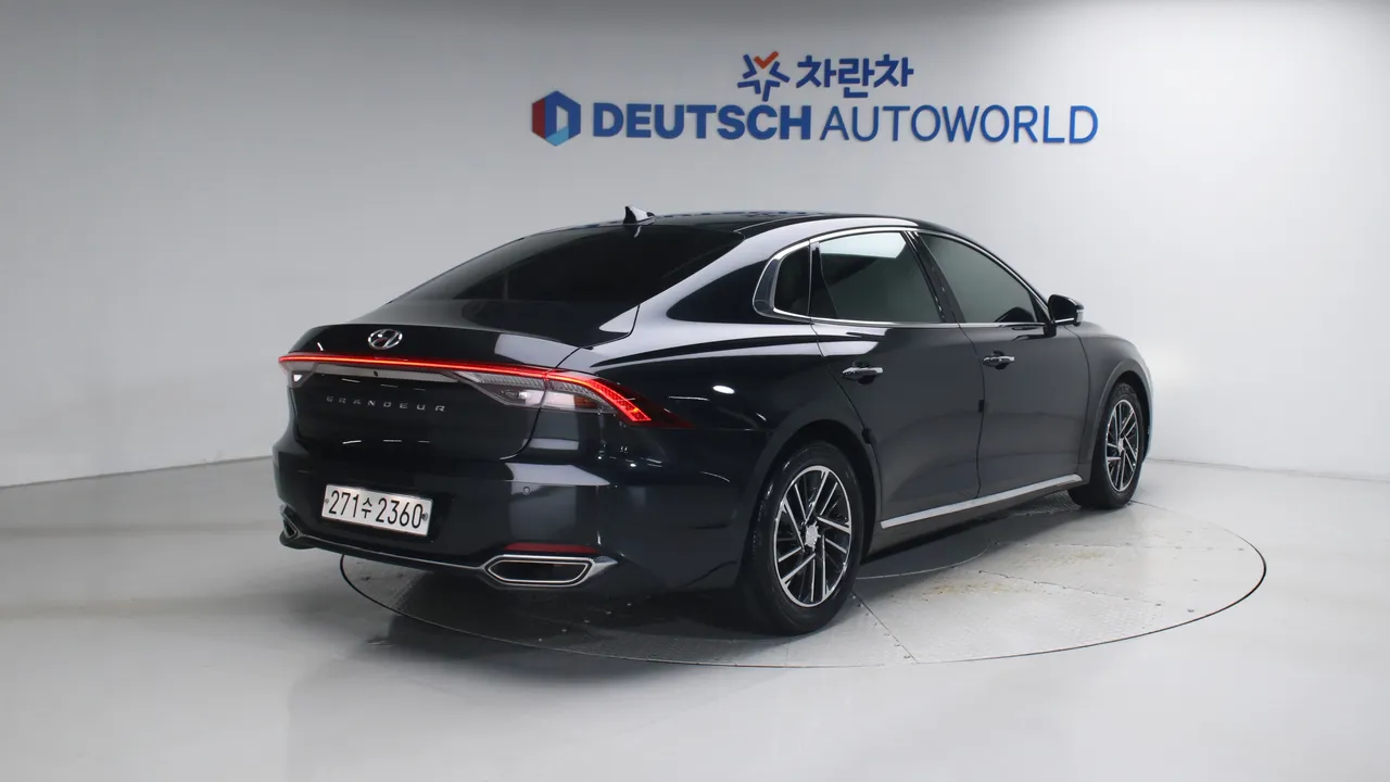 Hyundai Grandeur — miniaturë 2