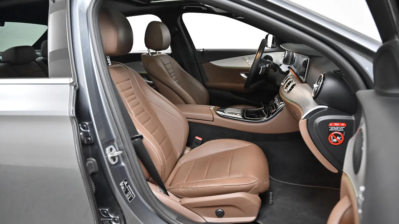 Mercedes-Benz E-klasse — miniaturë 26