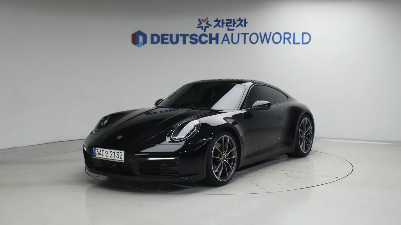 Porsche 911 카레라 4S — foto 1