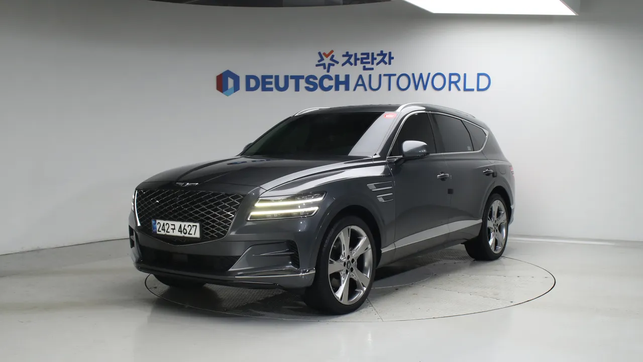 Genesis GV80 2.5T 가솔린 AWD 세부등급 없음 — foto 1