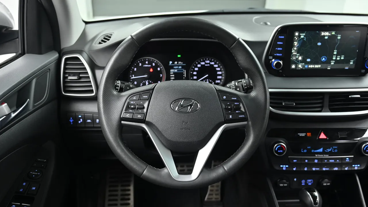 Hyundai Tucson — miniaturë 13