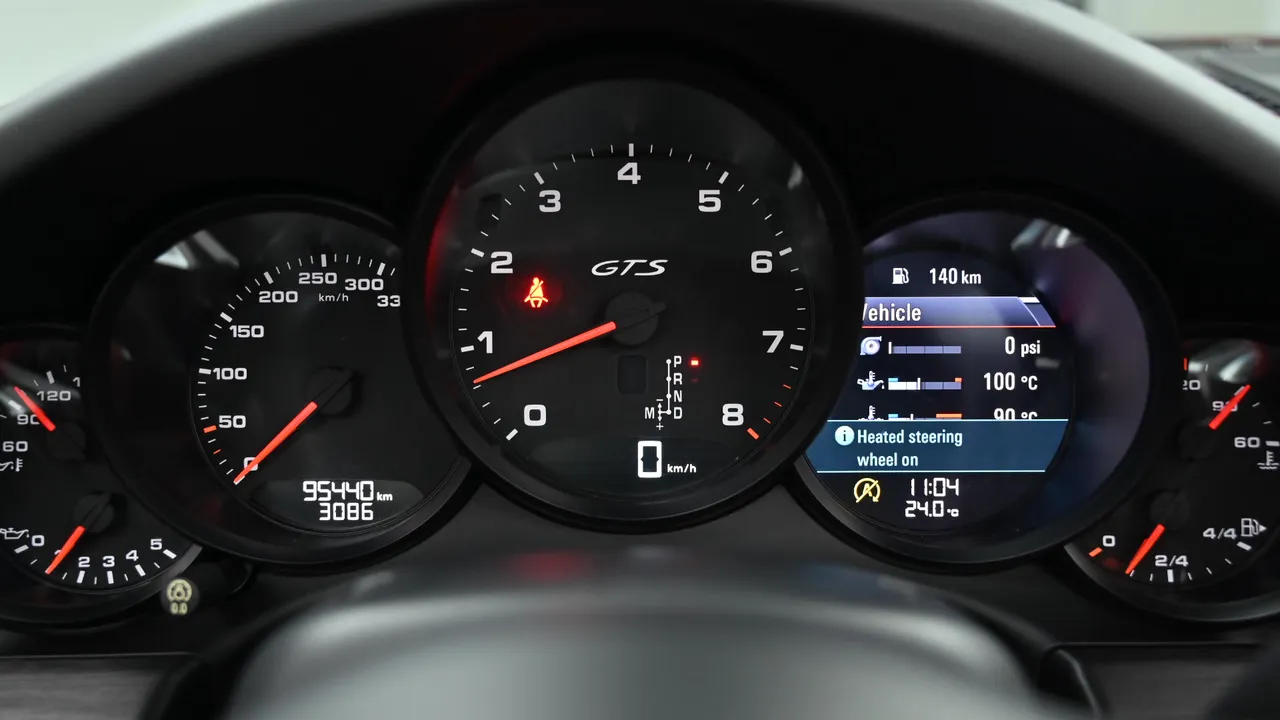 Porsche 911 — miniaturë 8