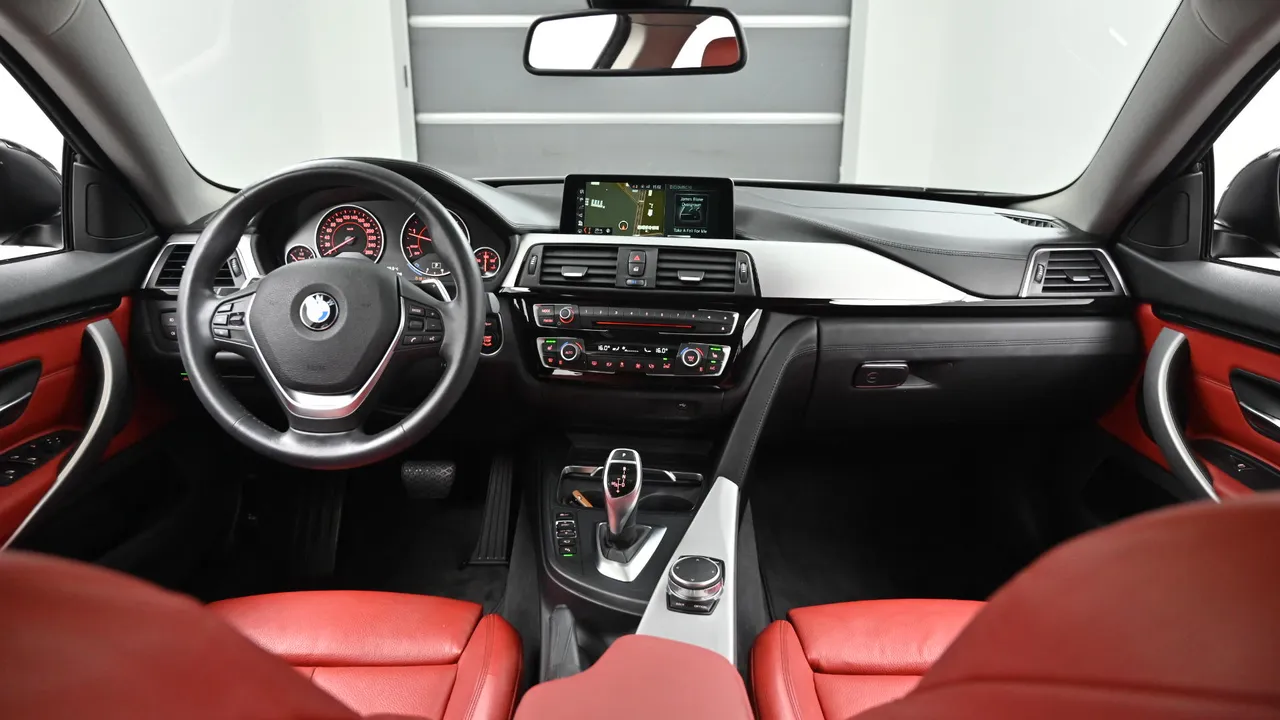 BMW 4er — miniaturë 7