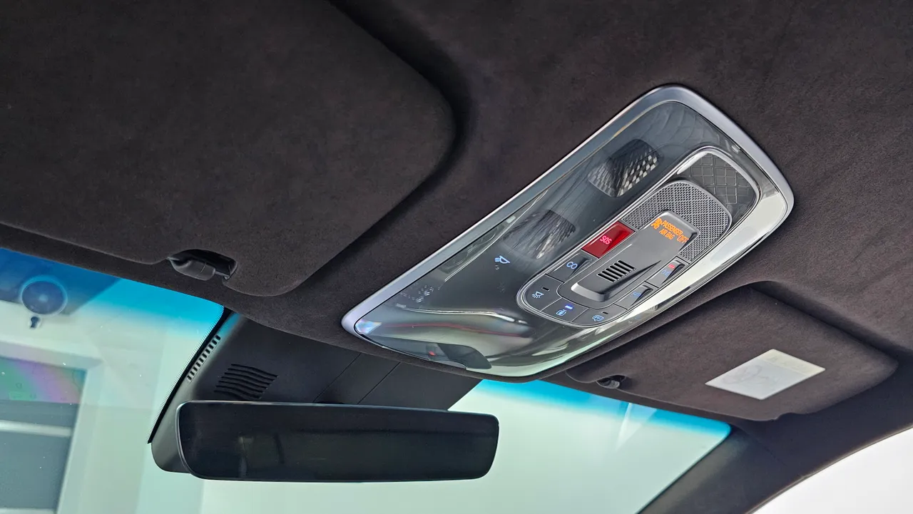 Genesis G80 — miniaturë 18