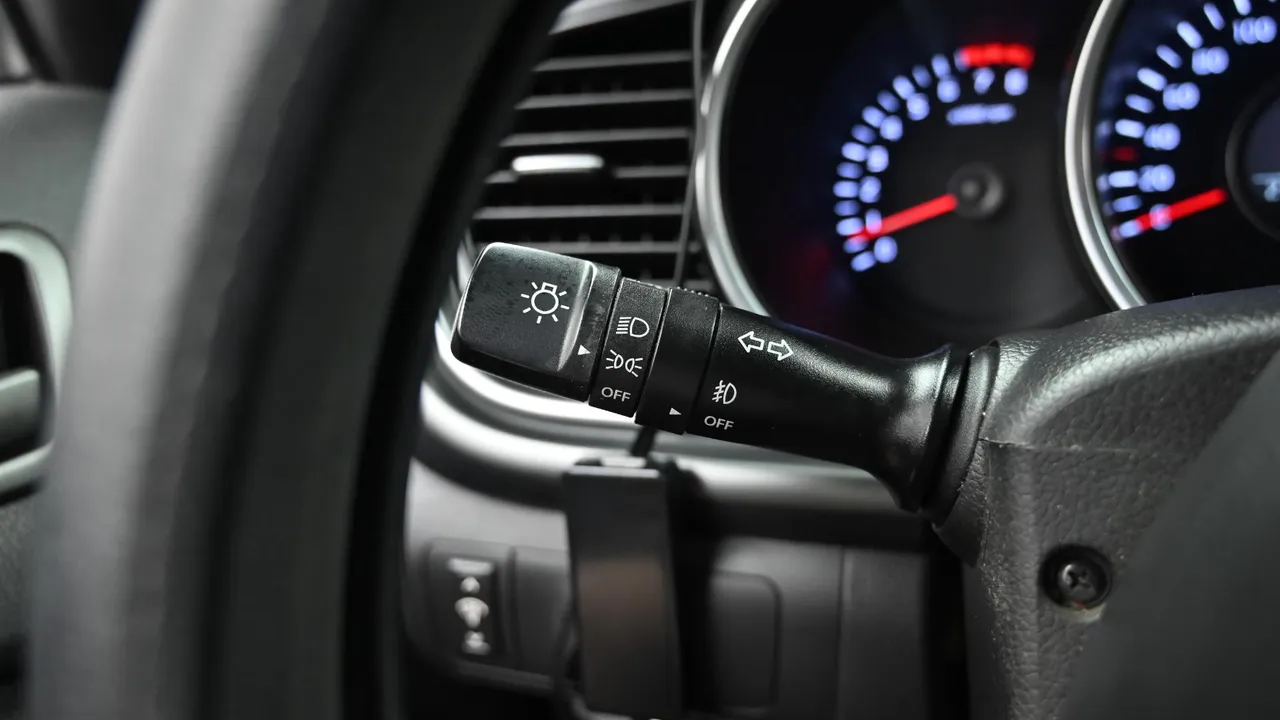 Kia K5 — miniaturë 16