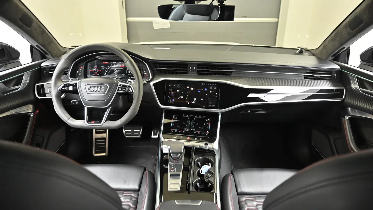 Audi RS7 (C8) 4.0 TFSI Quattro Sportback