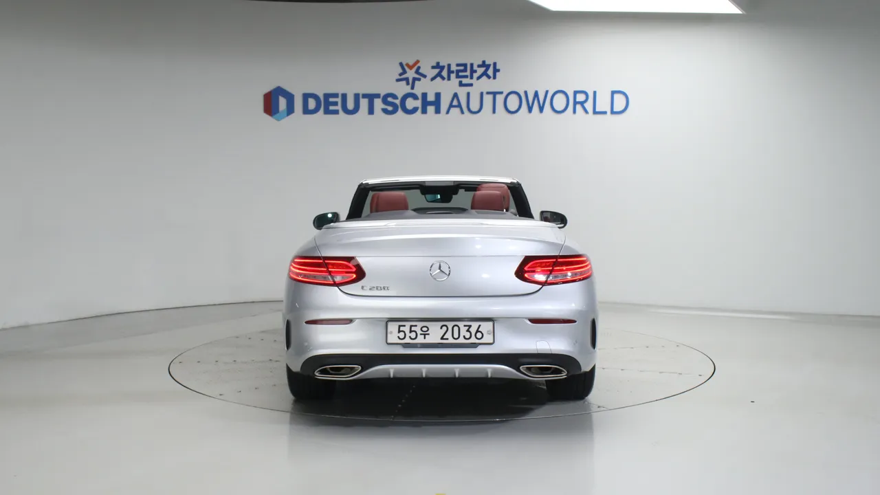 Mercedes-Benz C-klasse — miniaturë 22