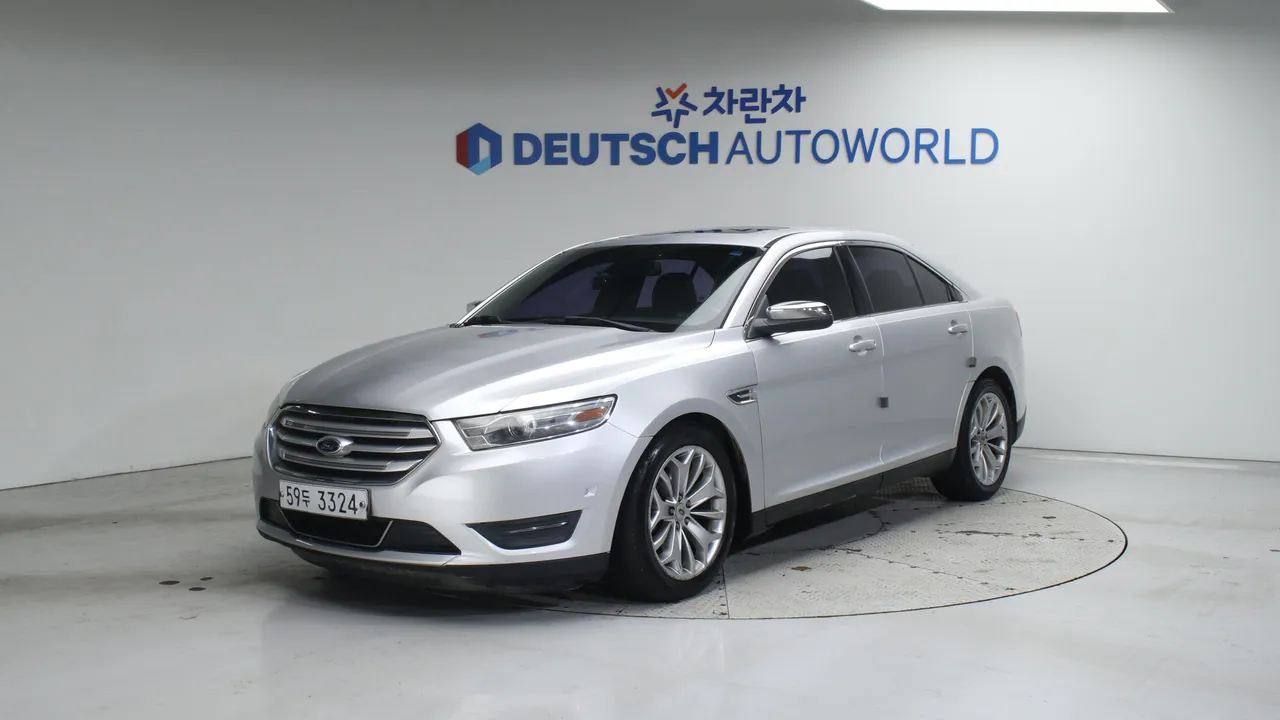 Ford Taurus 6th Generation 2.0 Limited EcoBoost
