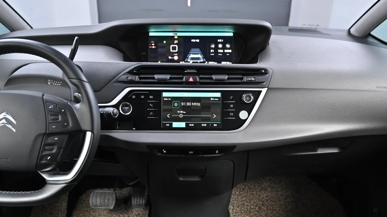 Citroen C4 Picasso — miniaturë 14