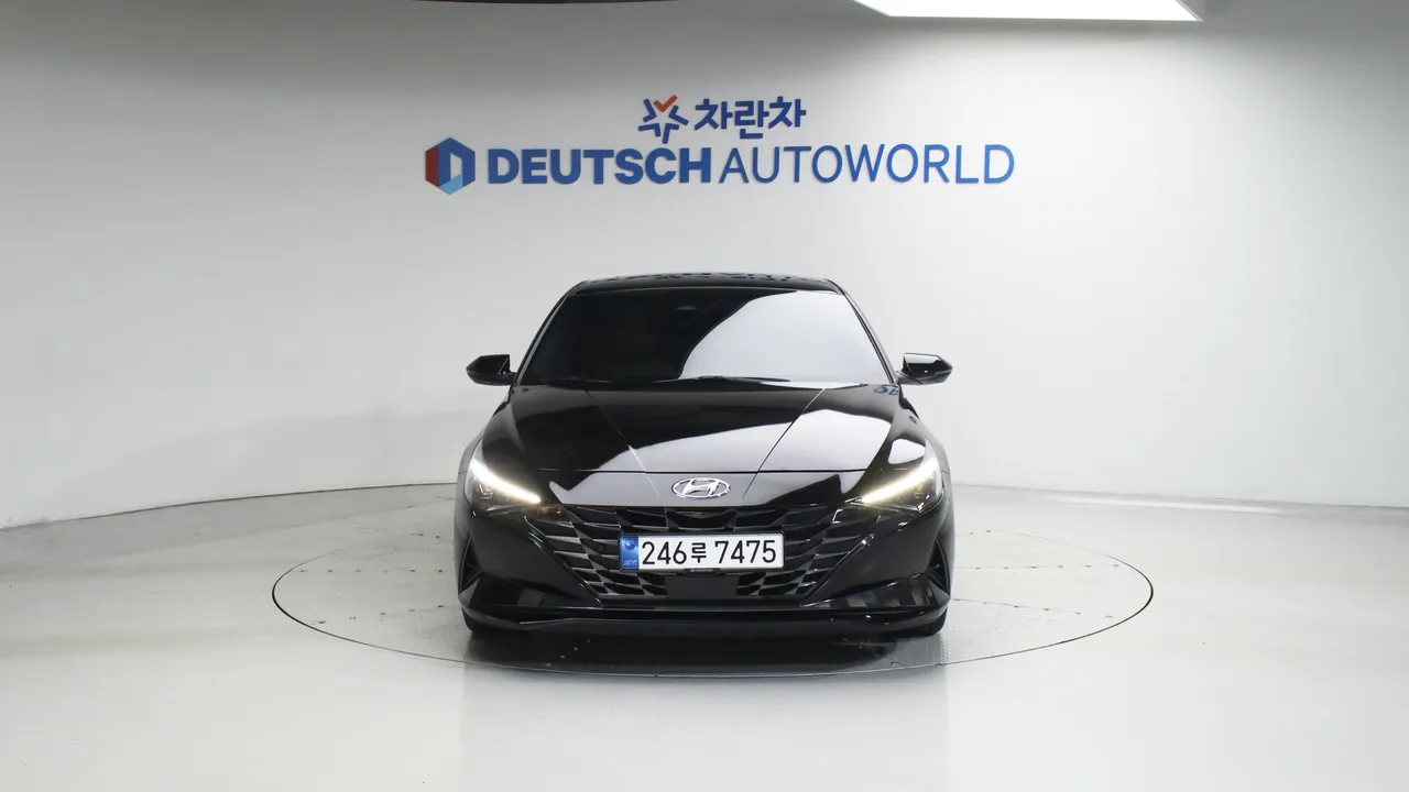 Hyundai Avante — miniaturë 3