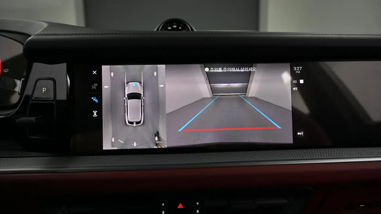 Porsche Cayenne — miniaturë 15