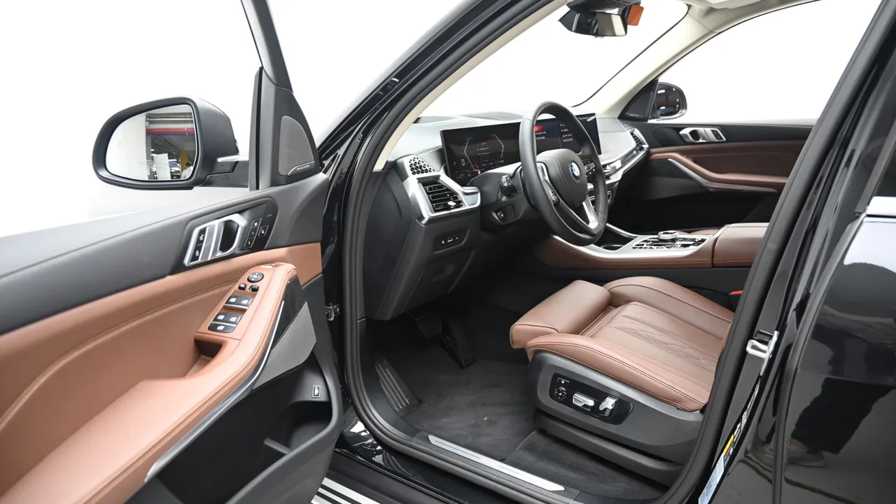 BMW X5 — miniaturë 11