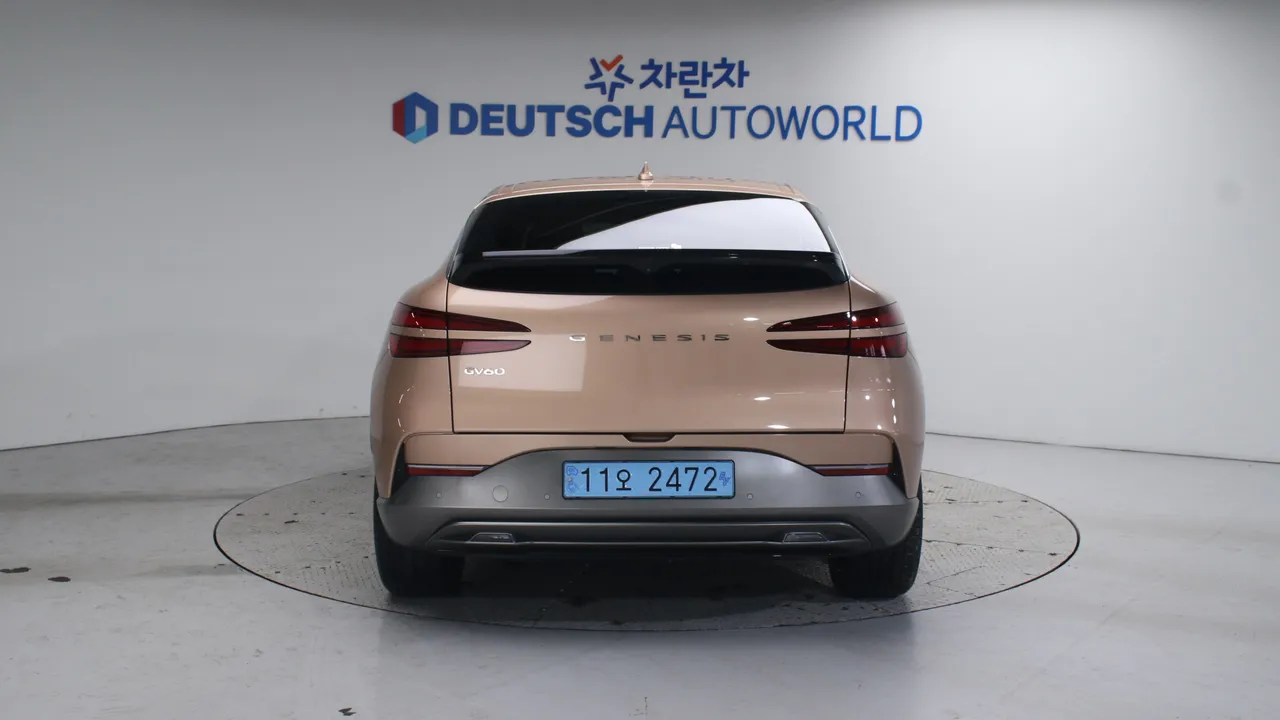 Genesis GV60 77.4kWh Performance AWD