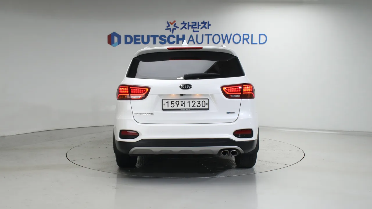 Kia Sorento — miniaturë 4