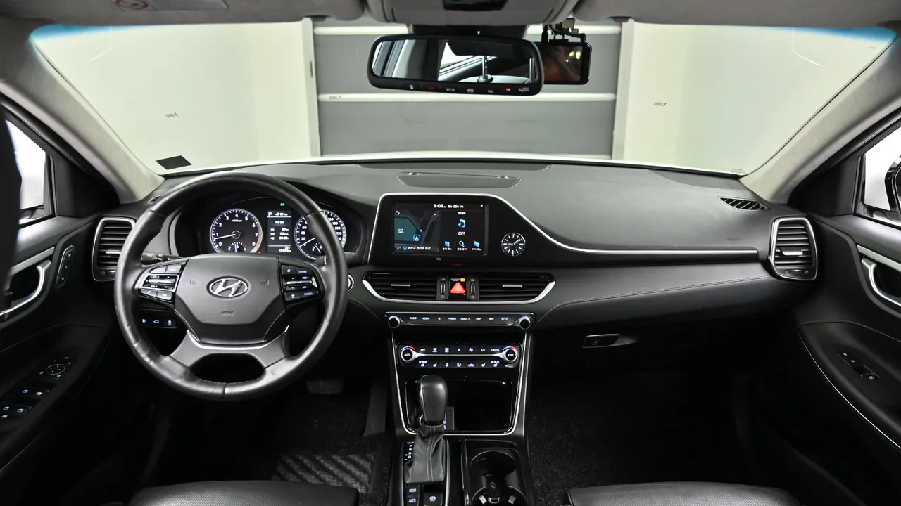 Hyundai Grandeur — miniaturë 7