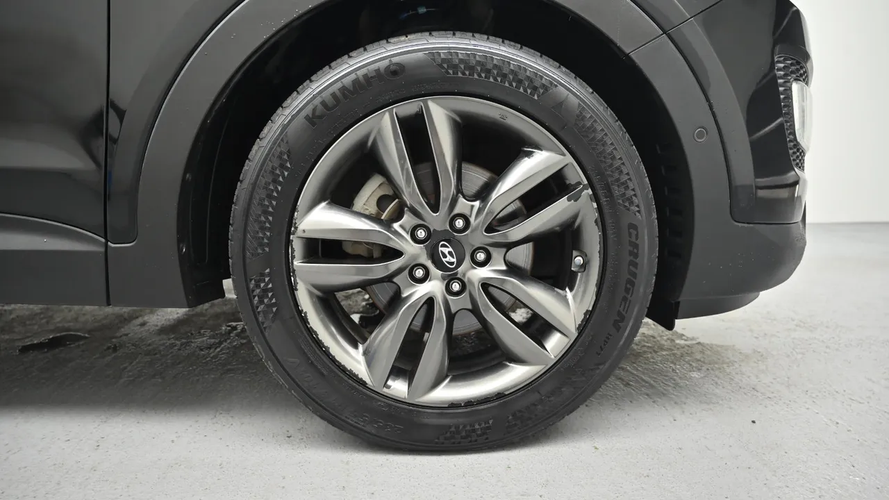 Hyundai Santa Fe — miniaturë 5