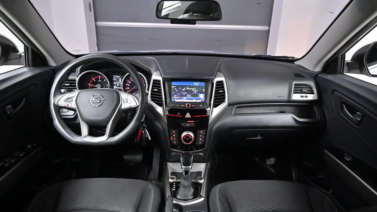 SsangYong Tivoli — miniaturë 23