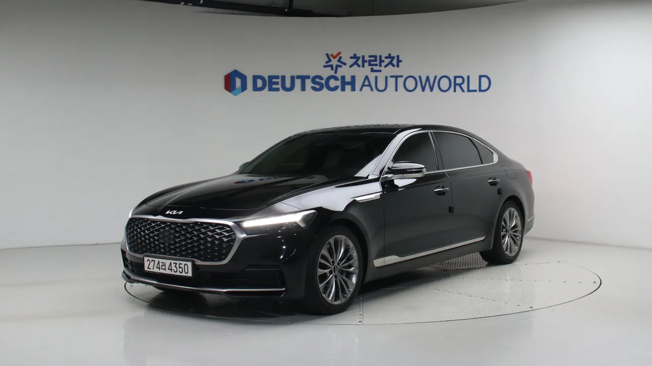 Kia K9 3.3T AWD 플래티넘 베스트 셀렉션Ⅰ — foto 1