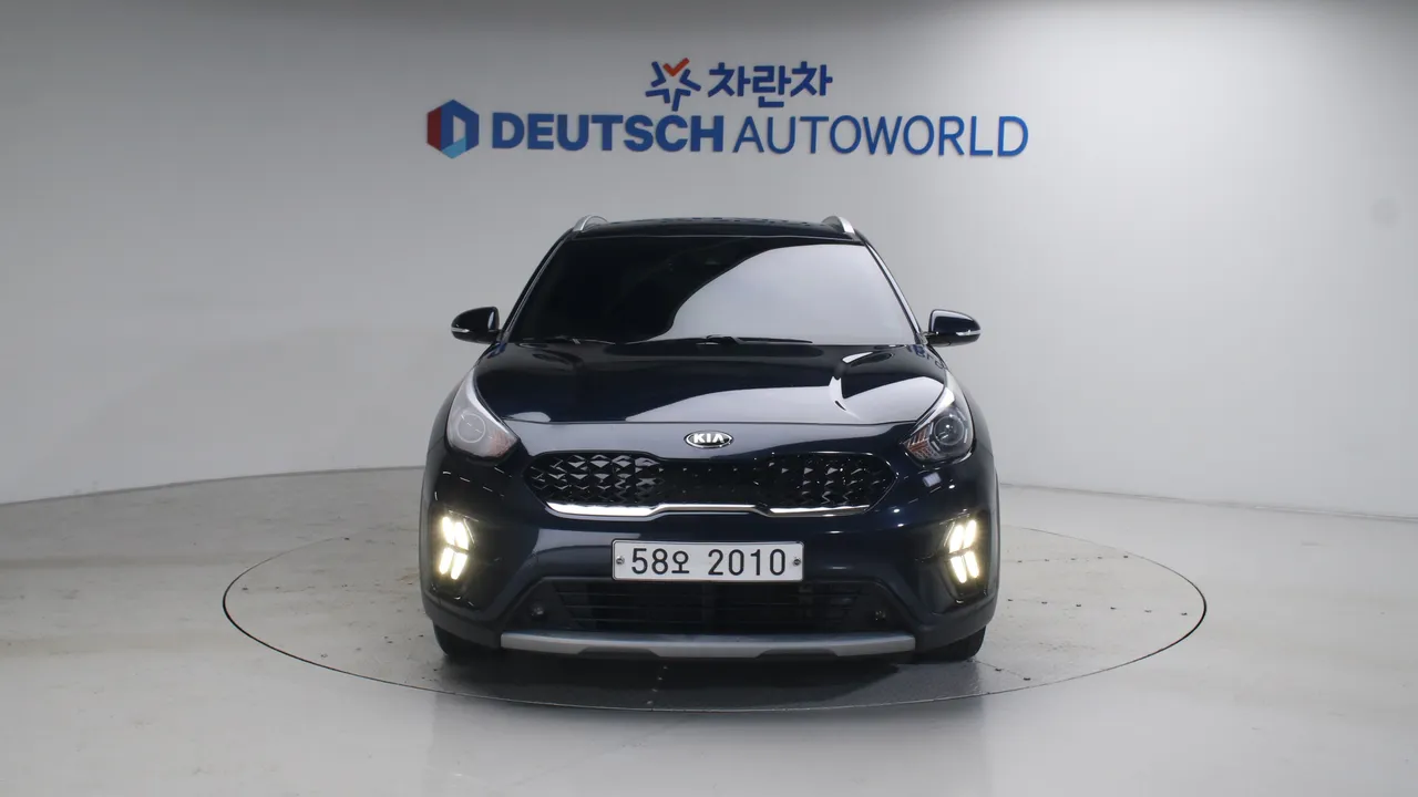 Kia Niro — miniaturë 3