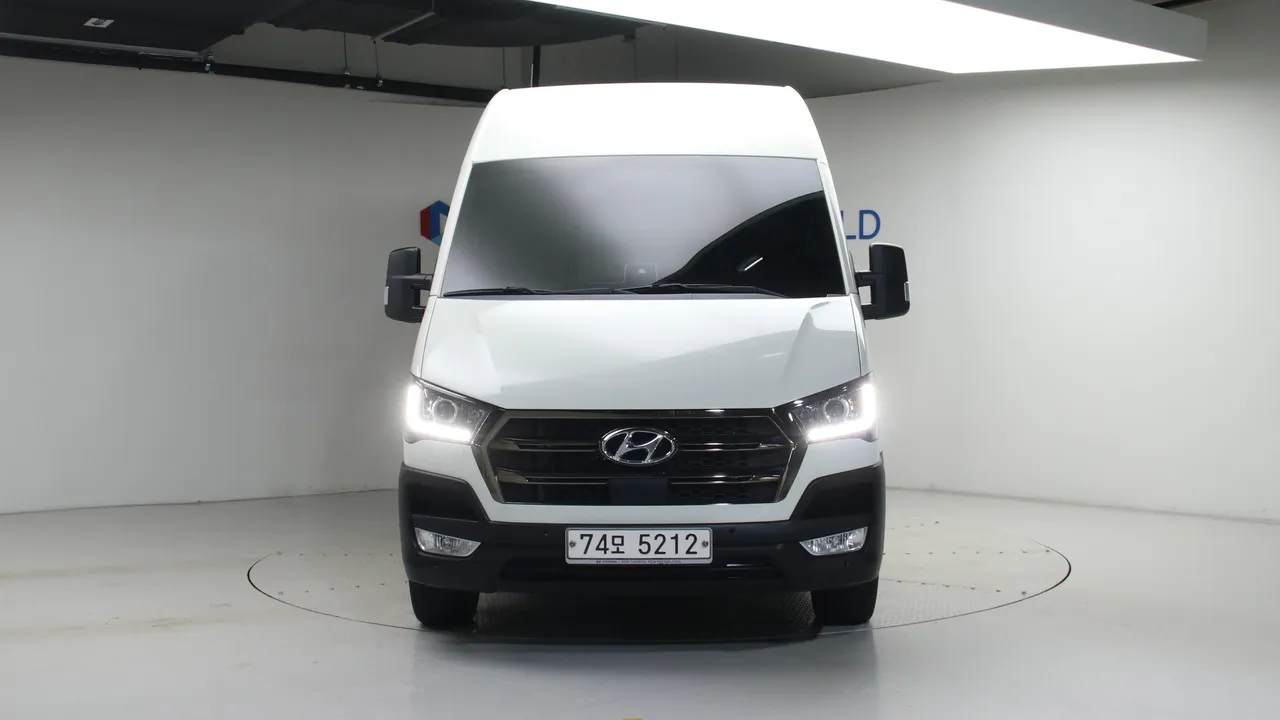 Hyundai Solati — miniaturë 3